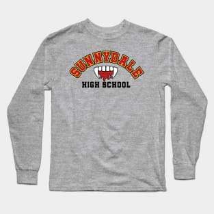 Sunnydale High Long Sleeve T-Shirt